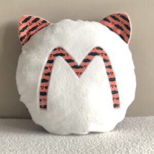 Coussin Doudou – Le Grand Matou